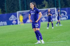 CALCIO - Champions League Women - ACF Fiorentina vs Vfl Wolfsburg Frauen