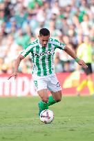 Real Betis Balompie v Getafe CF - La Liga EA Sports