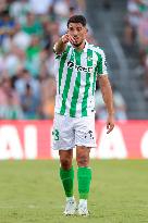 Real Betis Balompie v Getafe CF - La Liga EA Sports