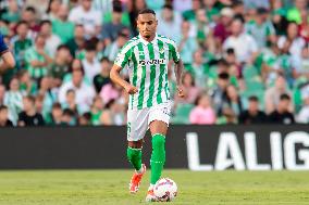 Real Betis Balompie v Getafe CF - La Liga EA Sports