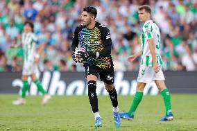 Real Betis Balompie v Getafe CF - La Liga EA Sports