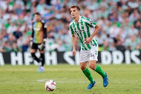 Real Betis Balompie v Getafe CF - La Liga EA Sports