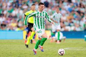 Real Betis Balompie v Getafe CF - La Liga EA Sports