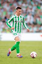 Real Betis Balompie v Getafe CF - La Liga EA Sports