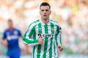 Real Betis Balompie v Getafe CF - La Liga EA Sports