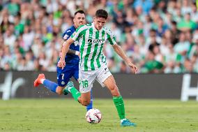 Real Betis Balompie v Getafe CF - La Liga EA Sports