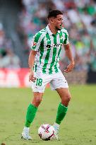 Real Betis Balompie v Getafe CF - La Liga EA Sports