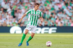 Real Betis Balompie v Getafe CF - La Liga EA Sports