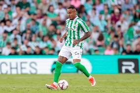 Real Betis Balompie v Getafe CF - La Liga EA Sports