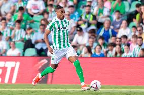 Real Betis Balompie v Getafe CF - La Liga EA Sports