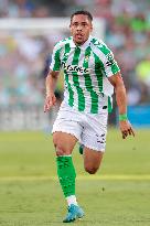 Real Betis Balompie v Getafe CF - La Liga EA Sports