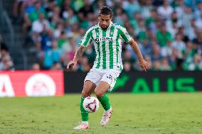 Real Betis Balompie v Getafe CF - La Liga EA Sports