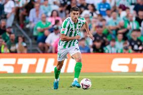 Real Betis Balompie v Getafe CF - La Liga EA Sports