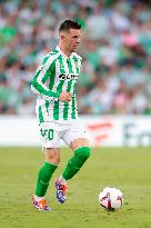 Real Betis Balompie v Getafe CF - La Liga EA Sports