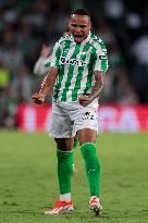 Real Betis Balompie v Getafe CF - La Liga EA Sports