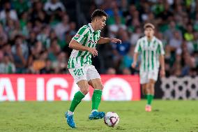 Real Betis Balompie v Getafe CF - La Liga EA Sports