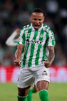 Real Betis Balompie v Getafe CF - La Liga EA Sports