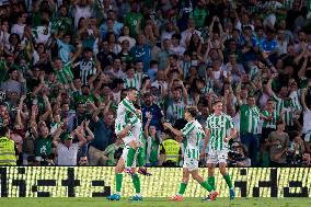 Real Betis Balompie v Getafe CF - La Liga EA Sports