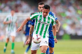 Real Betis Balompie v Getafe CF - La Liga EA Sports