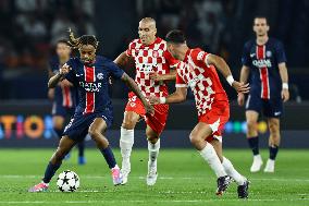 Paris Saint-Germain v Girona FC - UEFA Champions League 2024/25 League Phase MD1