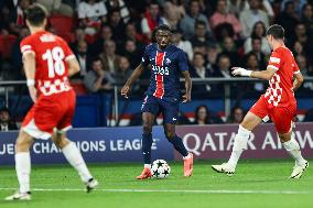 Paris Saint-Germain v Girona FC - UEFA Champions League 2024/25 League Phase MD1