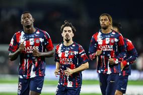 Paris Saint-Germain v Girona FC - UEFA Champions League 2024/25 League Phase MD1