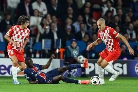 Paris Saint-Germain v Girona FC - UEFA Champions League 2024/25 League Phase MD1