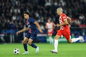 Paris Saint-Germain v Girona FC - UEFA Champions League 2024/25 League Phase MD1