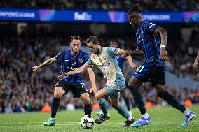 Manchester City v FC Internazionale Milano - UEFA Champions League 2024/25 League Phase MD1