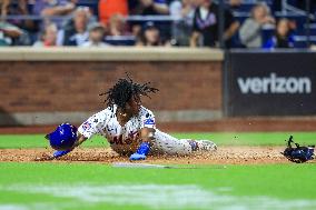 MLB Washington Nationals Vs New York Mets