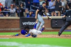 MLB Washington Nationals Vs New York Mets