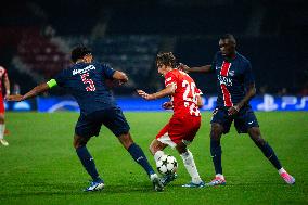 Paris Saint-Germain v Girona FC - UEFA Champions League 2024/25 League Phase MD1