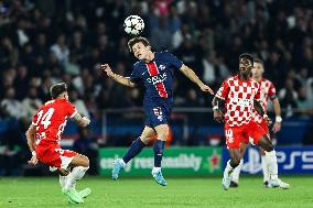 Paris Saint-Germain v Girona FC - UEFA Champions League 2024/25 League Phase MD1