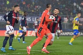 CALCIO - UEFA Champions League - Bologna FC vs FC Shakhtar Donetsk