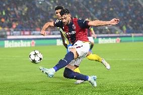 CALCIO - UEFA Champions League - Bologna FC vs FC Shakhtar Donetsk