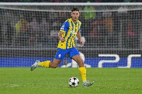 CALCIO - UEFA Champions League - Bologna FC vs FC Shakhtar Donetsk