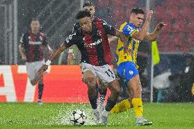 CALCIO - UEFA Champions League - Bologna FC vs FC Shakhtar Donetsk