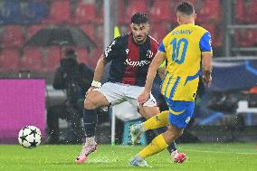 CALCIO - UEFA Champions League - Bologna FC vs FC Shakhtar Donetsk