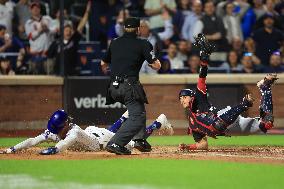 MLB Washington Nationals Vs New York Mets