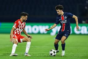 Paris Saint-Germain v Girona FC - UEFA Champions League 2024/25 League Phase MD1