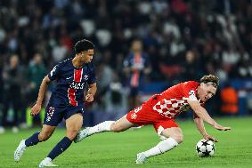 Paris Saint-Germain v Girona FC - UEFA Champions League 2024/25 League Phase MD1