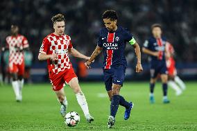 Paris Saint-Germain v Girona FC - UEFA Champions League 2024/25 League Phase MD1