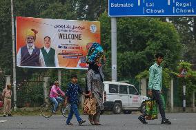 PM Modi’s First Election Rally In Srinagar