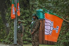 PM Modi’s First Election Rally In Srinagar