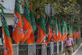 PM Modi’s First Election Rally In Srinagar