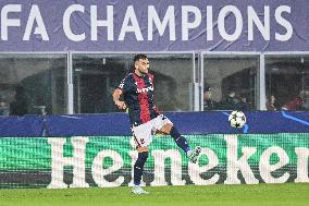 CALCIO - UEFA Champions League - Bologna FC vs FC Shakhtar Donetsk