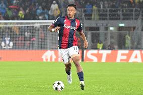 CALCIO - UEFA Champions League - Bologna FC vs FC Shakhtar Donetsk