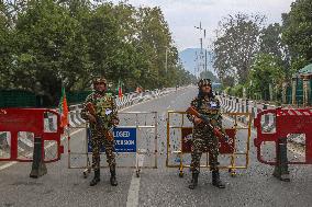 PM Modi’s First Election Rally In Srinagar