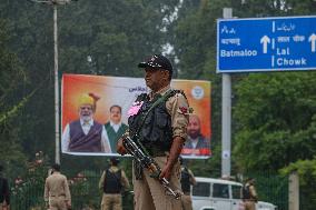 PM Modi’s First Election Rally In Srinagar