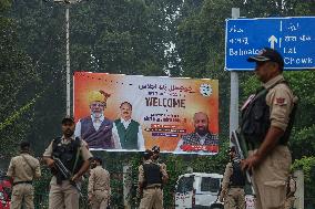 PM Modi’s First Election Rally In Srinagar